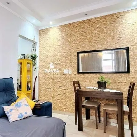 Buy this 1 bed apartment on Rua Onze de Julho in Boa Vista, São Vicente - SP