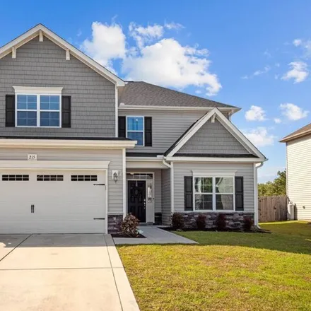Buy this 4 bed house on 285 Salty Dog Lane in Onslow County, NC 28460