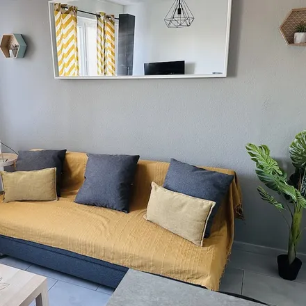 Rent this 1 bed apartment on 83500 La Seyne-sur-Mer