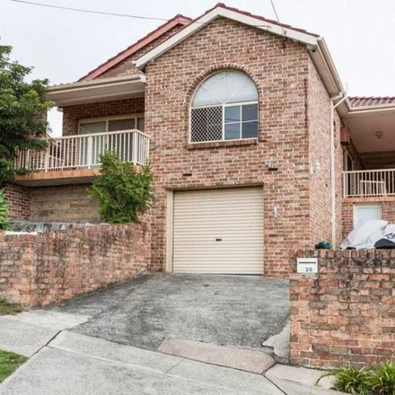 Rent this 4 bed apartment on 36 Cook Street in Turrella NSW 2205, Australia
