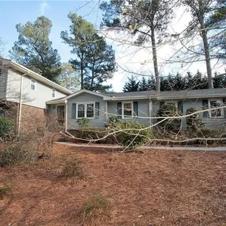 Rent this 4 bed house on 2621 Heath Lane in Duluth, GA 30096