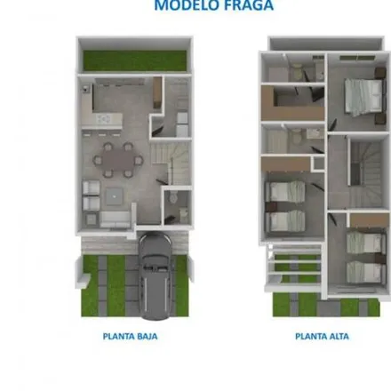 Buy this 3 bed house on Avenida Juan Pablo II Número 510 in Villas De Bernalejo, 36804 Irapuato