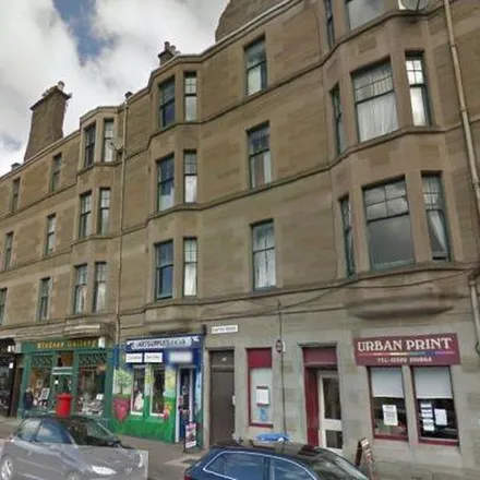 Rent this 4 bed apartment on 228 Perth Road in Seabraes, Dundee