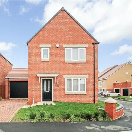 Buy this 3 bed house on Blucher Place in Sunderland, SR4 9AP