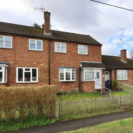 Buy this 2 bed townhouse on Winslow Field in Prestwood, HP16 9AR