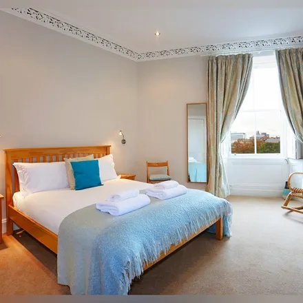 Rent this 1 bed apartment on Edinburgh City Chambers in High Street, City of Edinburgh