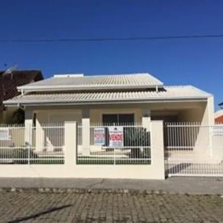 Rent this 3 bed house on Avenida Trípoli 407 in Ubatuba, São Francisco do Sul - SC