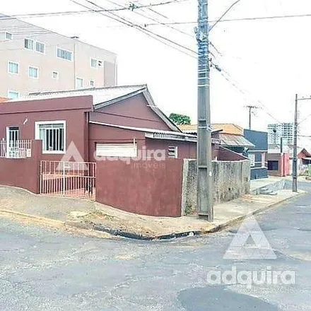 Image 1 - Rua Paulo Frontin, Órfãs, Ponta Grossa - PR, 84010-240, Brazil - House for sale