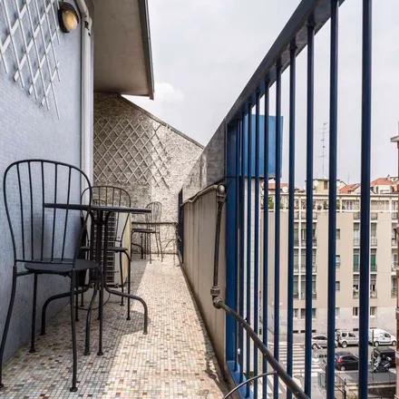 Image 9 - Via Cesare Balbo, 20136 Milan MI, Italy - Apartment for rent