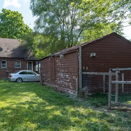 Image 2 - 395 Amherst, Inkster, MI 48141, USA - House for sale