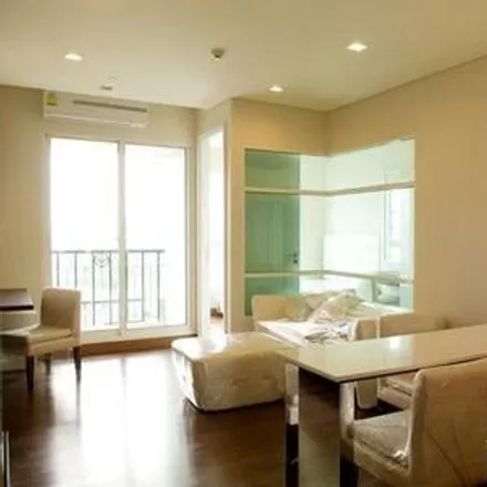Rent this 1 bed apartment on paparazzi in Soi Thong Lo 19, Vadhana District