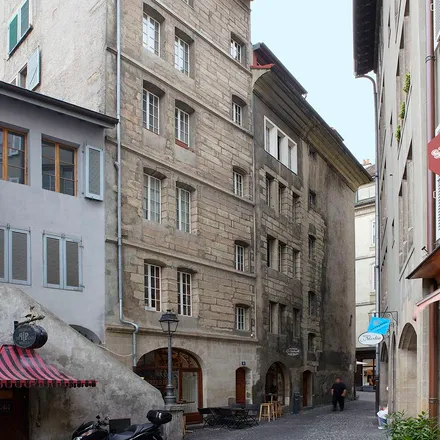 Rent this 2 bed apartment on La Cantinella in Rue de la Tour-de-Boël 2, 1204 Geneva