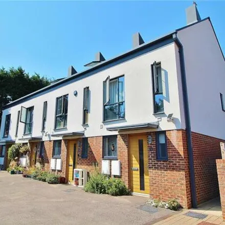 Buy this 3 bed townhouse on M&S Simply Food in Vale Drive, Worthing