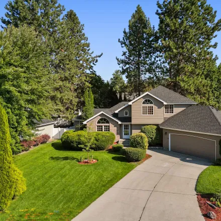 Image 1 - 12222 North Guinevere Drive, Fairwood, Spokane County, WA 99218, USA - House for sale