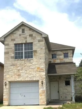 Rent this studio apartment on 7508 Lazy Creek Drive in Austin, TX 78724