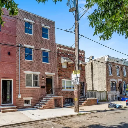 Rent this 4 bed townhouse on 2606 Reed Street in Philadelphia, PA 19146