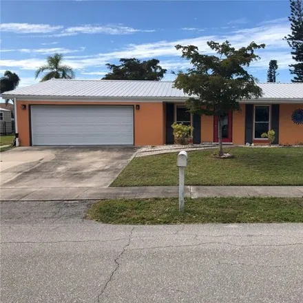 Buy this 3 bed house on 4339 Lister Street in Charlotte Harbor, Charlotte County