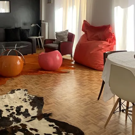 Rent this 3 bed apartment on Aix-en-Provence in Bouches-du-Rhône, France
