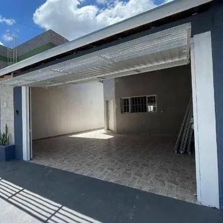 Buy this 3 bed house on Avenida Vereador Adir da Silva Rossi in Prolongamento Santa Maria, Jacareí - SP