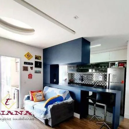 Buy this 2 bed apartment on Rua do Bosque 671 in Campos Elísios, São Paulo - SP
