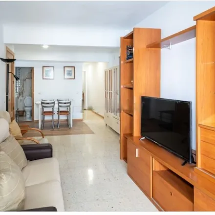 Rent this 2 bed apartment on Calle Gracia Fernández Palacios in 8, 41001 Seville
