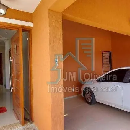 Image 1 - Rua Izolina de Moraes Rosa, Vila Nastri, Itapetininga - SP, 18206-280, Brazil - House for sale