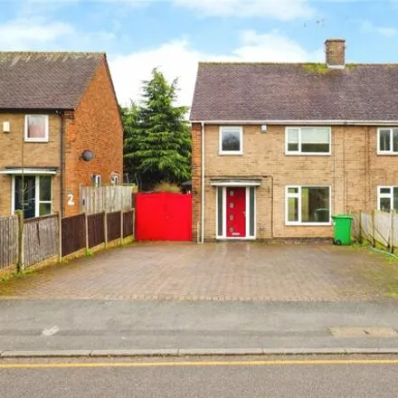 Buy this 3 bed duplex on 3 Grasby Walk in Nottingham, NG11 8EB