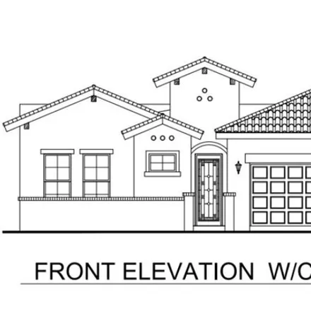 Buy this 4 bed house on Enchanted Rock Lane in El Paso, TX 79913