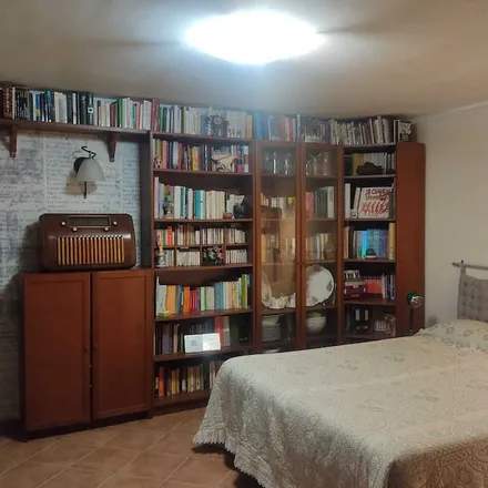 Rent this 1 bed apartment on Laghetto in Monte Compatri, Roma Capitale