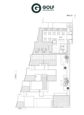 Image 4 - Ciudadela 1264, 1266, 1268, 1270, 1272, 1274, 1276, 1278, 1280, 11000 Montevideo, Uruguay - Apartment for rent