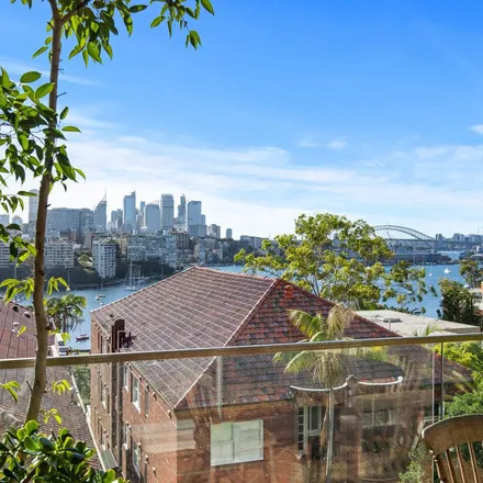 Rent this 2 bed apartment on Park Lane in 50 Darling Point Road, Darling Point NSW 2027