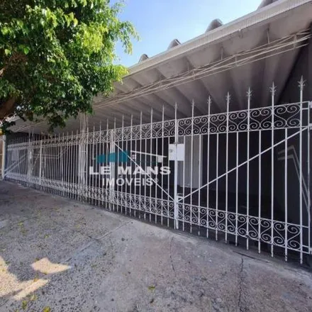 Buy this 3 bed house on Rua Bôrtolo Zanin in Vila Sônia, Piracicaba - SP