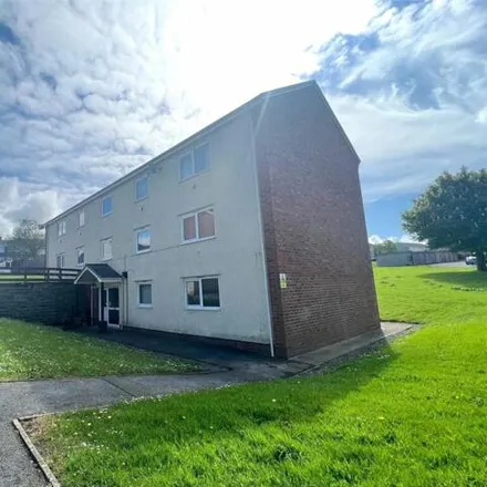 Buy this 2 bed apartment on Goshawk Road in Haverfordwest, SA61 2UB