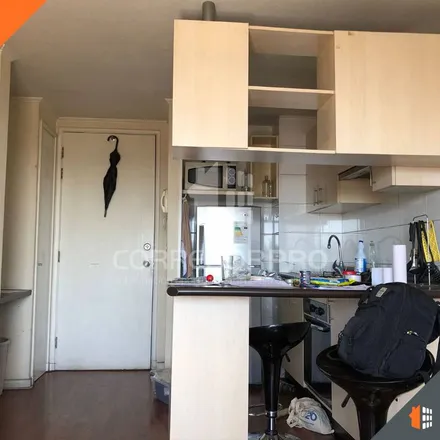 Buy this 1 bed apartment on Virginia Opazo 31 in 837 0968 Santiago, Chile