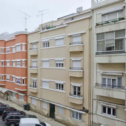 Image 5 - Rua Augusto Gil, Lisbon, Portugal - Room for rent