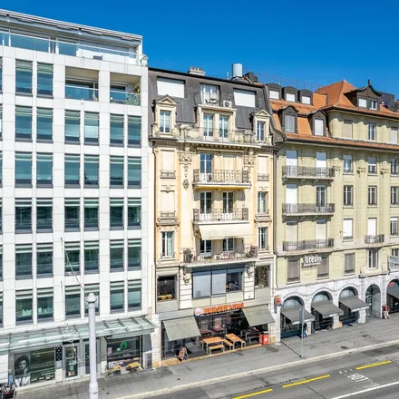 Image 3 - Rue du Grand-Pont 10, 1003 Lausanne, Switzerland - Apartment for rent