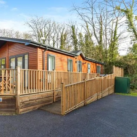Buy this 3 bed house on Finlake Holiday Park in B3193, Finlake