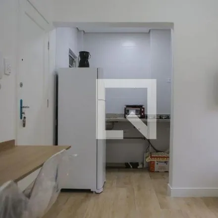 Rent this 1 bed apartment on Residencial Ilha de Cozumel in Avenida Doutor Epitácio Pessoa 201, Embaré