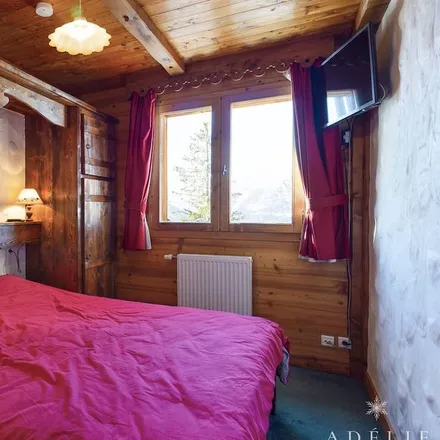 Rent this 1 bed apartment on Place de la Mairie in 73700 Montvalezan, France