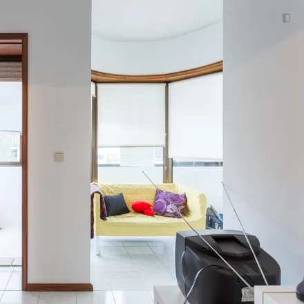 Rent this 1 bed apartment on Rua de Maria Pia 78 in 4200-223 Porto, Portugal