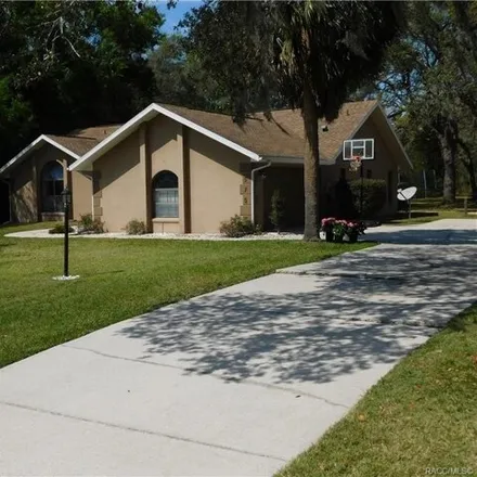 Buy this 3 bed house on 1551 East Pacific Lane in Citrus County, FL 34453