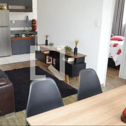 Buy this 2 bed apartment on Rua Durval de Souza Lima in Sede, Contagem - MG