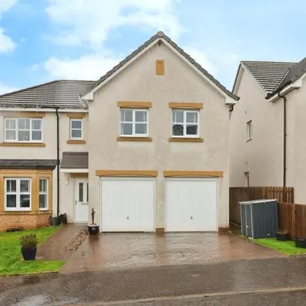 Buy this 5 bed house on Rosehall Crescent in Glasgow, G71 7FQ