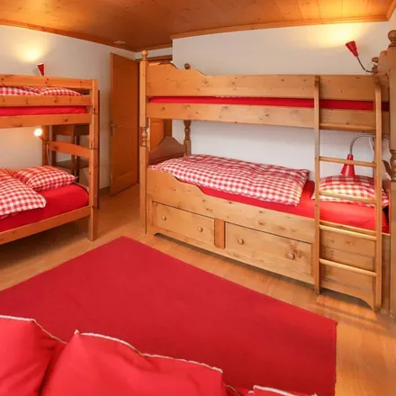 Rent this 1 bed apartment on Saanen in Obersimmental-Saanen, Switzerland