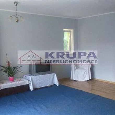 Rent this 3 bed apartment on Przyjacielska 26 in 05-230 Kobyłka, Poland