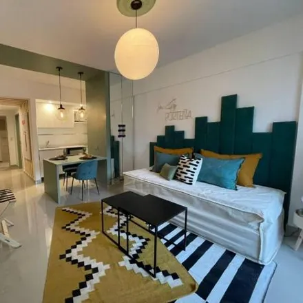Buy this studio apartment on Palacio Raggio in Moreno 502, Monserrat