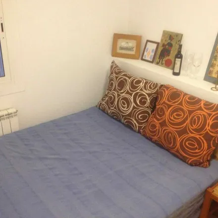 Rent this 1 bed apartment on Carrer de la Portaferrissa in 10, 08002 Barcelona
