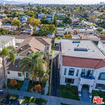 Image 3 - 618 North Spaulding Avenue, Los Angeles, CA 90036, USA - House for sale