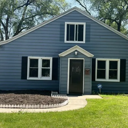 Buy this 3 bed house on 6534 North 56th Street in Milwaukee, WI 53223