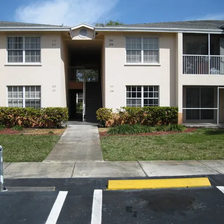 Rent this 2 bed apartment on 257 Franklin Club Drive in Delray Beach, FL 33483